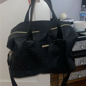 Juicy couture duffel bag